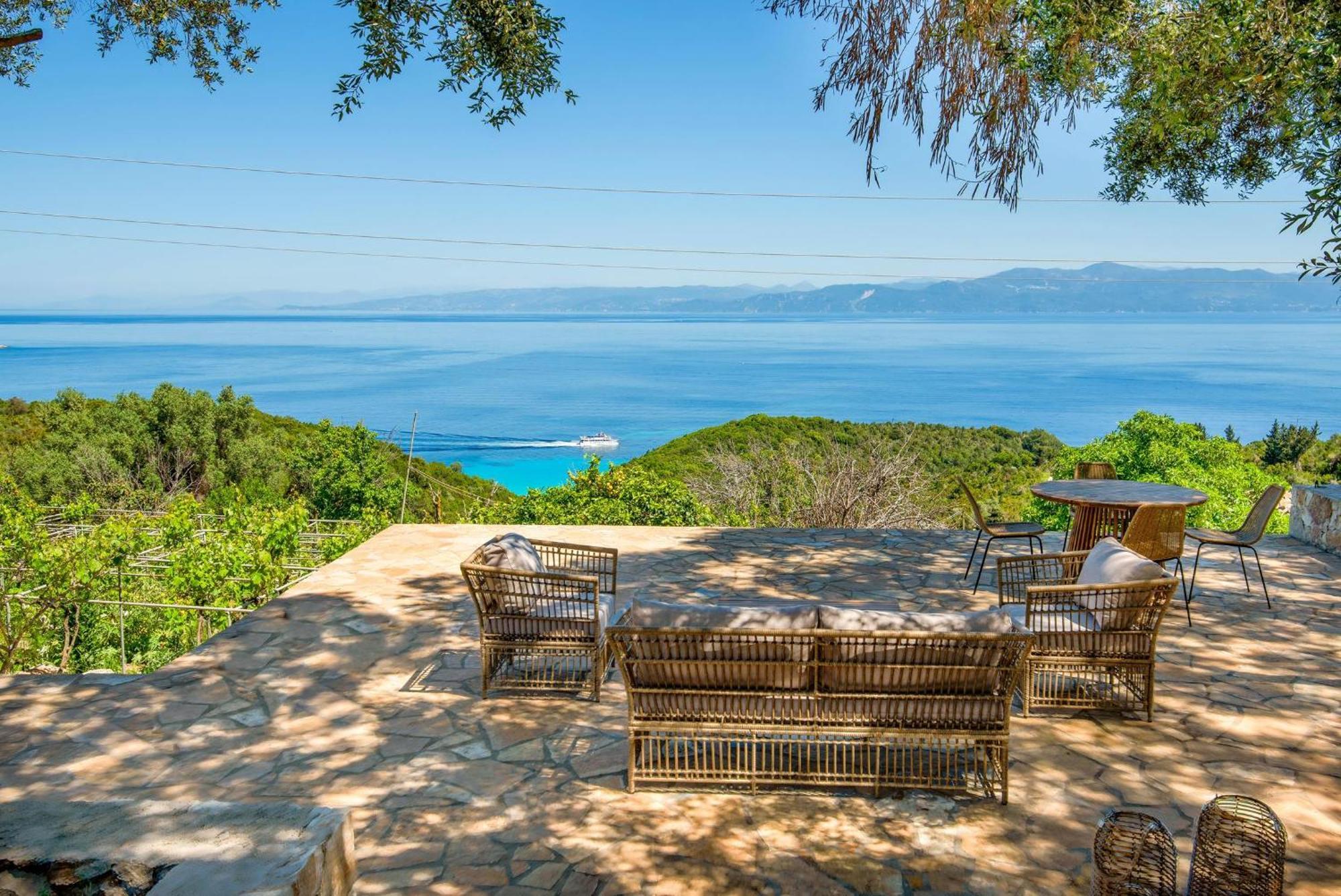 Villa Stamateli, Antipaxos Room photo