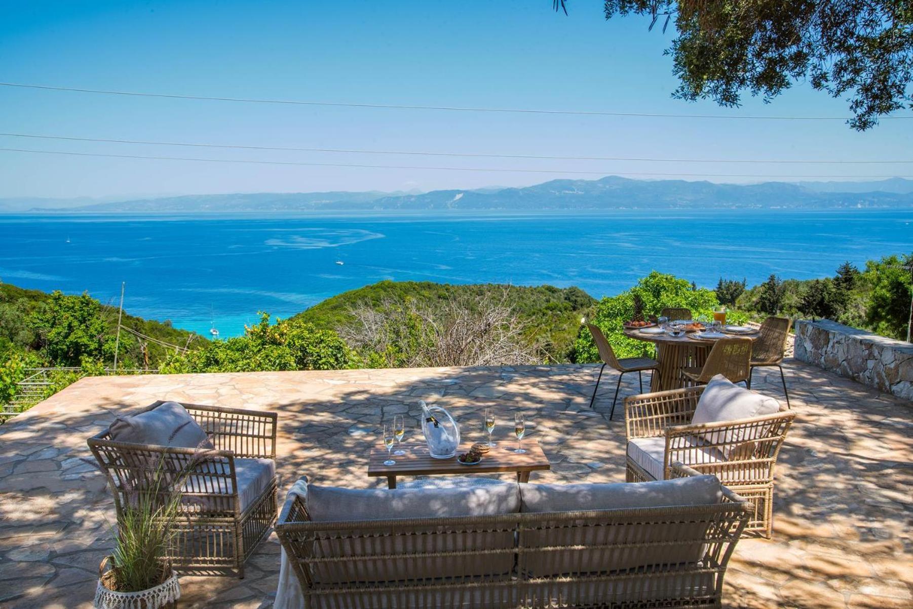 Villa Stamateli, Antipaxos Room photo